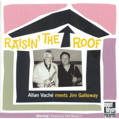 Raisin the Roof - (Import CD)