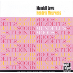 Mundell's Moods-Right Stuff for a Hot - (Import CD)