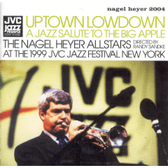 Uptown Lowdown:Jazz Salute to The Big - (Import CD)
