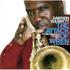 Attack of Wren - (Import CD)