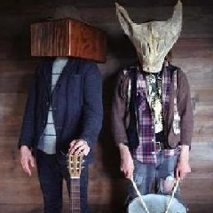 Two Gallants - Two Gallants (CD)