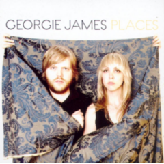 James, Georgie - Places (CD)