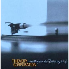 Sounds From The Thievery Hi - Fi (CD)