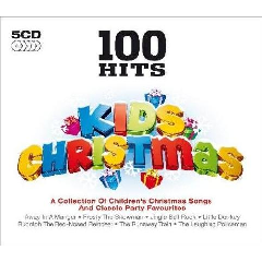 100 Hits - Kids Christmas - Various Artists (CD)