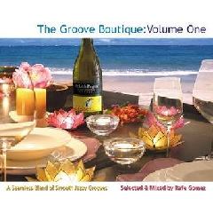 Various - Groove Boutique: New Edge In Cool Jazz (CD)