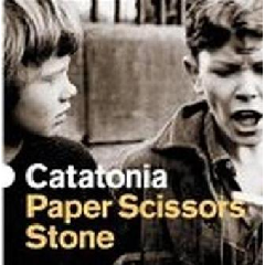 Paper Scissors Stone (CD)