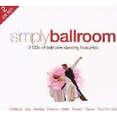 Simply Ballroom - (Import CD)