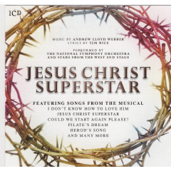 Jesus Christ Superstar (Cd image