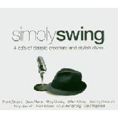 Simply Swing - Various Artists (CD)