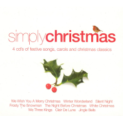 Simply Christmas - Simply Christmas (CD)