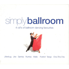 Columbia Ballroom Orchestra - Simply Ballroom (CD)