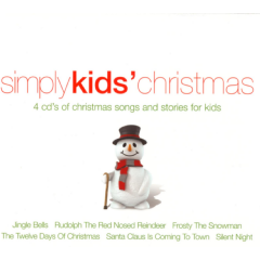 Simply Kids Christmas - Various Artists (CD)