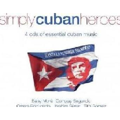 Simply Cuban Heroes - Various Artists (CD)