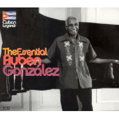 The Essential Ruben Gonzalez (CD)