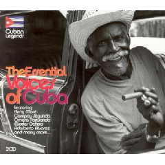 Essential Voices Of Cuba - Various Artists (CD)