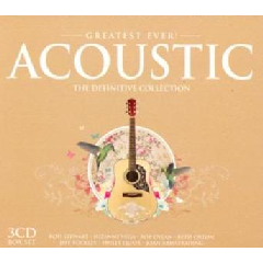 Greatest Ever Acoustic - (Import CD)