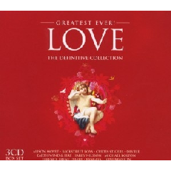 Greatest Ever Love - Various Artists (CD)