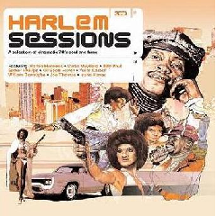 Various - Harlem Sessions (CD)