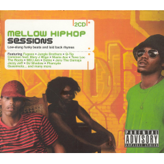 Mellow Hip Hop Sessions - (Import CD)