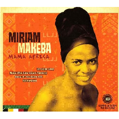 Makeba, Miriam - Mama Africa (CD)