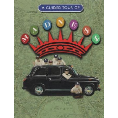 Madness - A Guided Tour Of Madness + DVD (CD)