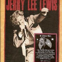 Jerry Lee Lewis - A Whole Lotta Jerry Lee Lewis (CD)