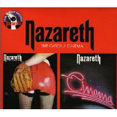 Nazareth - Catch / Cinema - Remastered (CD)