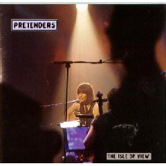 Pretenders - Live At The Isle Of View (CD)