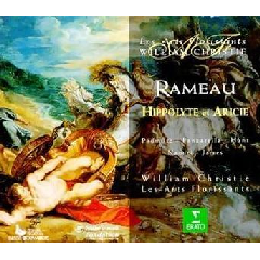 Hippolyte Et Aricie (CD)