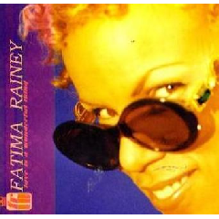 Fatima Rainy - Love Is A Wonderful Thing (CD)