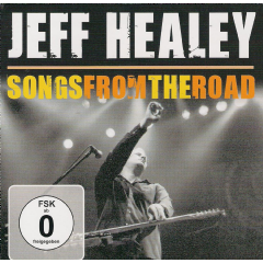 Jeff Healey - Songs From The Road (CD + DVD)