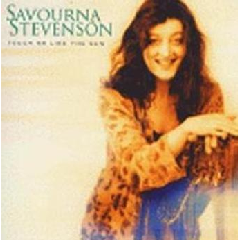S Stevenson - Touch Me Like (CD)