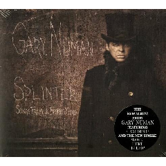 Numan, Gary - Splinter - Songs From A Broken Mind (CD)