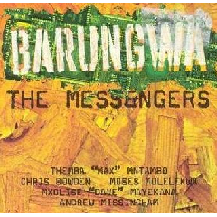 Barungwa - The Messengers (UK Version) (CD)