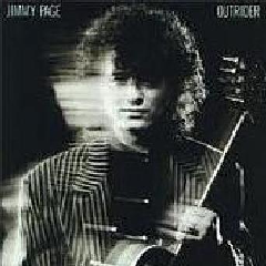 Jimmy Page - Outrider (CD)