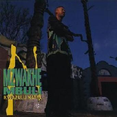 Mbuli Mzwakhe - Kwazulu Natal (CD)