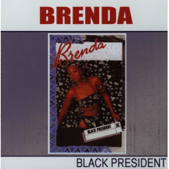 Fassie Brenda - Black President (CD)