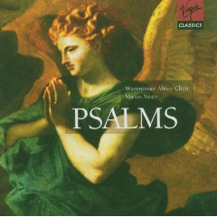 Psalms From The Psalter (CD)