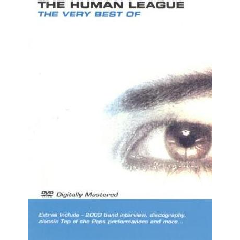 Very Best Of The Human League (DVD)