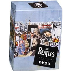 The Beatles Anthology [DVD] [1995]