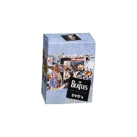 The Beatles Anthology Dvd 1995 Buy Online In South Africa Takealot Com