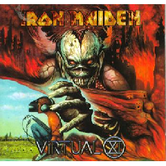 Iron Maiden - Virtual XI (CD)