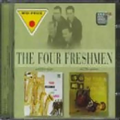 Four Freshmen - 5 Saxes &amp; 5 Guitars (CD)
