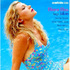 Eliane Elias - Eliane Sings Jobim (CD)