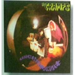Cramps - Psychedelic Jungle - Gravest Hits (CD)