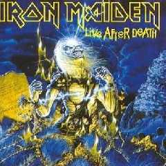 Iron Maiden - Live After Death (CD)