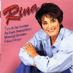 Hugo Rina - Rina (CD)