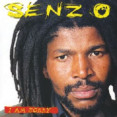Senzo - I Am Sorry (CD)