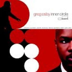 Greg Osby - Inner Circle (CD)