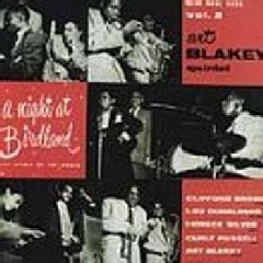A Night At Birdland, Vol. 2 (Cd image